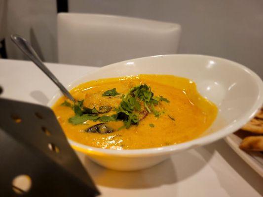 Kadhi Pakora