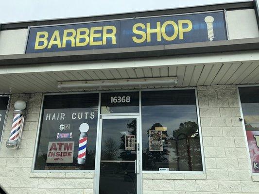 Pro Barber Shop