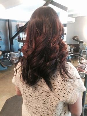 Beautiful Balayage!