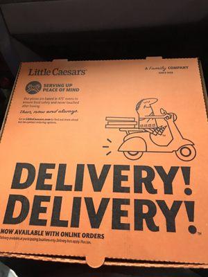 Little Caesars