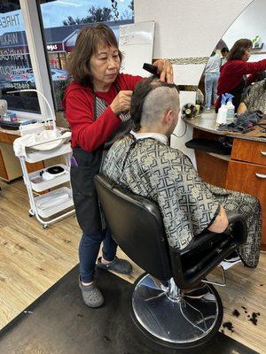 Men's Haircut