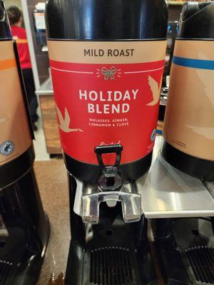 Holiday Blend Coffee