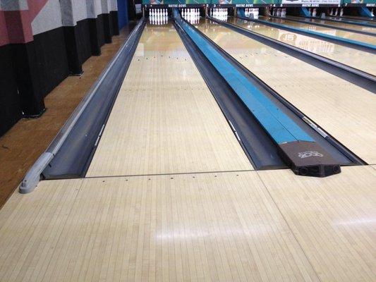 Freshly Polished and highly maintained lanes, makes this one of the best places to bowl at in Southeastern Lower Michigan.