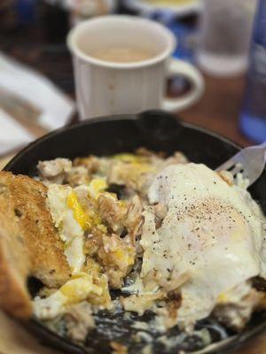 Country Fried Chicken skillet! A MUST!!