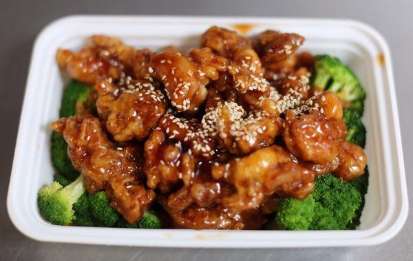 Sesame Chicken