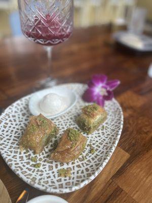 TURKISH BAKLAVA