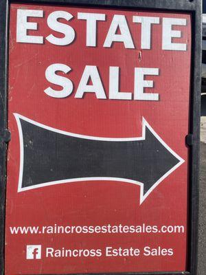 Raincross Estate Sales