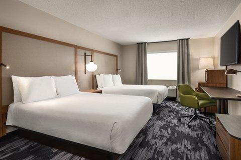 Fairfield Inn & Suites Findlay