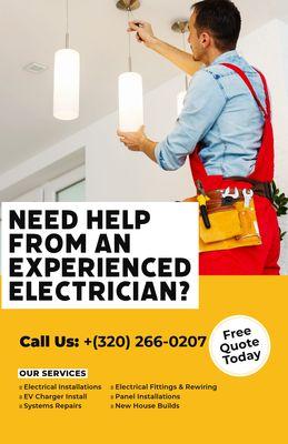 electrician services