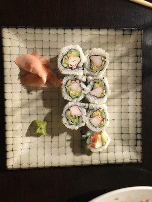 California Roll