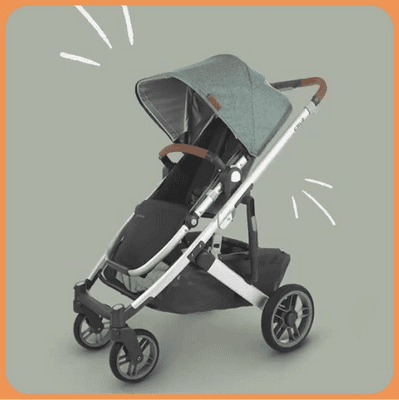 We love UPPAbaby strollers! Shop local with us and receive complimentary stroller tune-ups, held in-store twice a year by UPPAbaby techs.