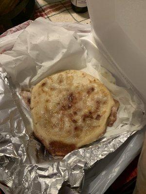 Pupusas revueltas