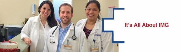 Drs. Lender, Scripps, Serrano