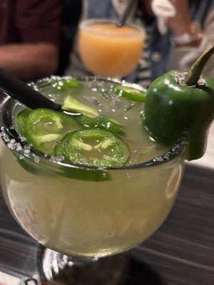 Spicy Margarita