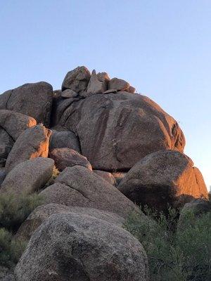 El Pedregal at The Boulders