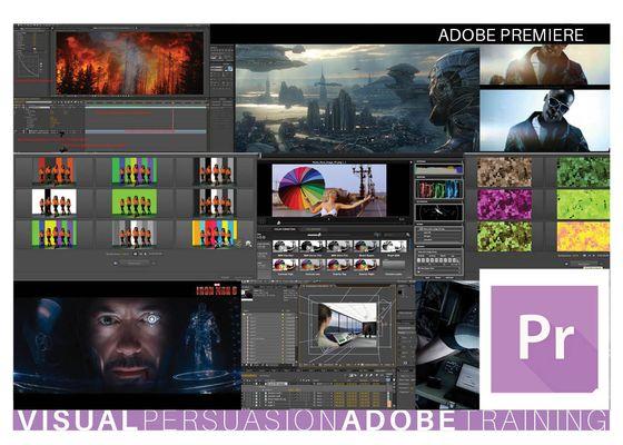 Premiere Pro training