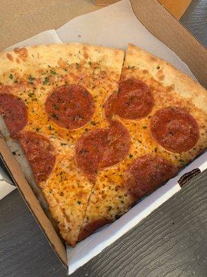 Pepperoni Fat Slice