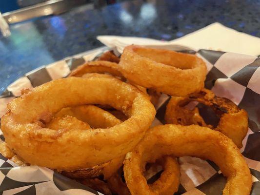 Onion rings