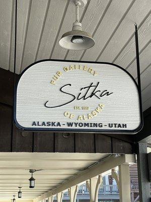 Sitka Fur Gallery