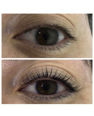 Lash lift