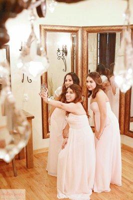 Bridesmaids Amber Springs