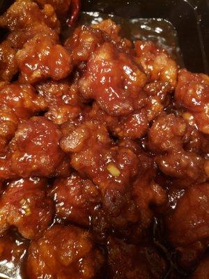 General Tso Chicken