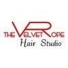 The Velvet Rope Hair Studio Logo