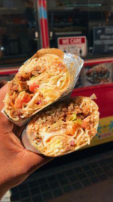 Gyro Wrap