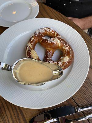 Pub Pretzel