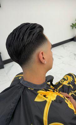 Drop Fade