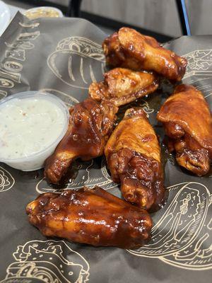 Traditional Wings