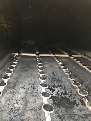 Meeks Plumbing Digester Cleaning