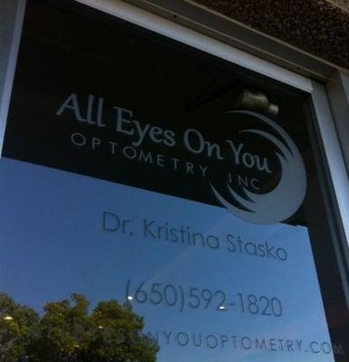 All Eyes On You, Optometry, Inc.