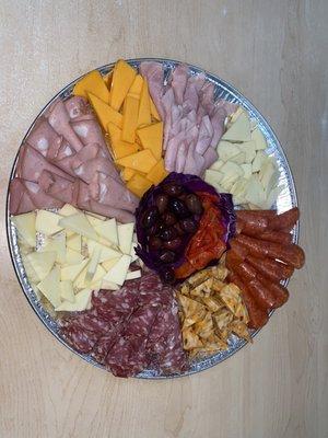 Cold Antipasto