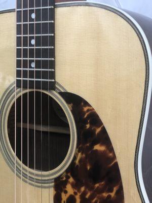 Hand built D28 HD inspired Dreadnought Pre war style By Mosco String Works