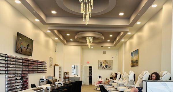 Creative Nail Spa at Meridian idaho