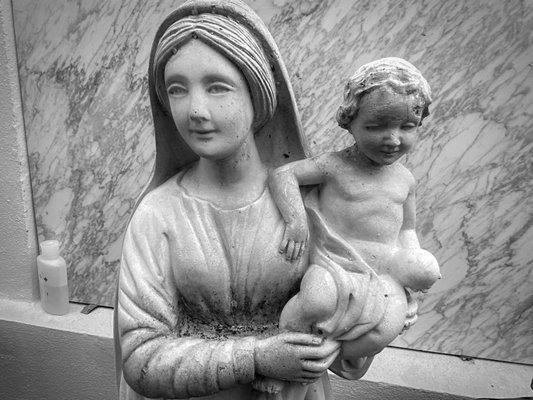 Mary and Child