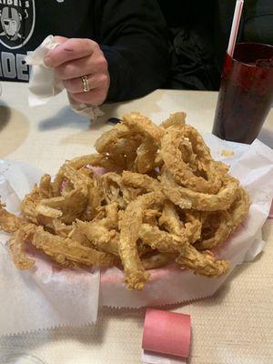 Onion Rings