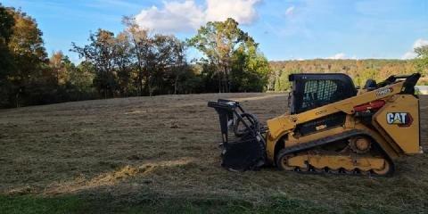 SDJ Land Management & Forestry Mulching