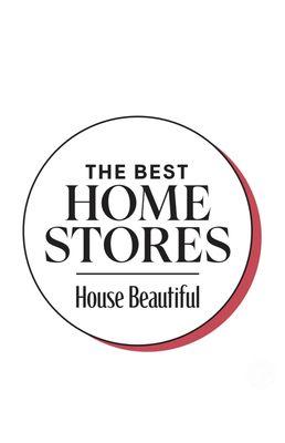 Named one of best home stores in America by House Beautiful