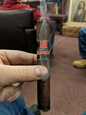 Tasty Cigar!