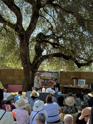 Gravenstein Apple Fair