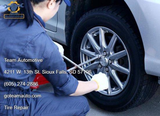 Sioux Falls tires