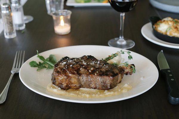 22oz. Dry-Aged Ribeye