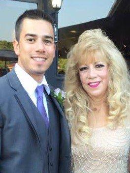 Owner Maria Rojas and Son Kevin Rojas