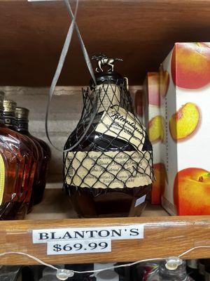 Blanton's at Makaha Ohana Market