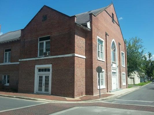 Mount Carmel Baptist Church