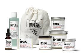 NOW CARRYING IMPERIAL BARBER PRODUCTS