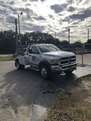 2018 Ram 5500