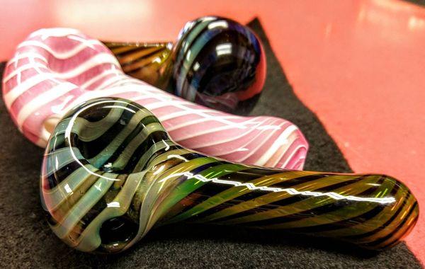 Glass pipes